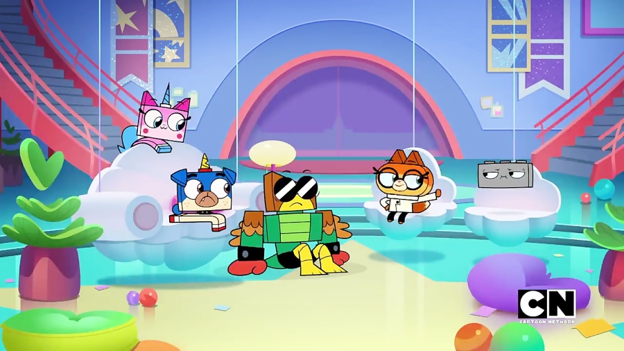 انیمیشن یونیکیتی Unikitty فصل 2 قسمت 13